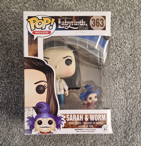 Funko pop movies labyrinth - pop!,