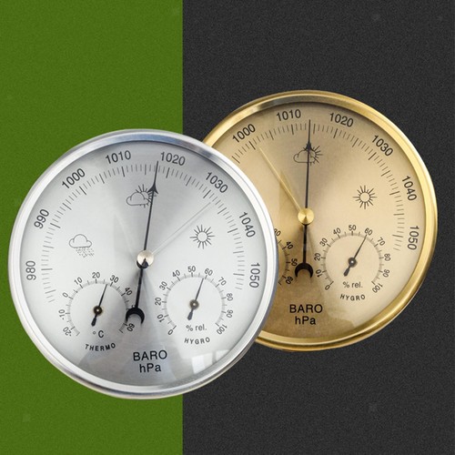 Barometer weather - in,