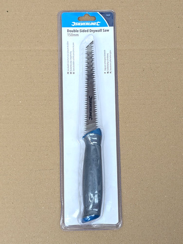 Silverline 150mm double - 150mm, sided