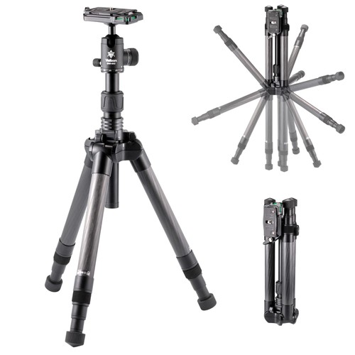 Velbon utc 63ii compact - utc-63ii, az