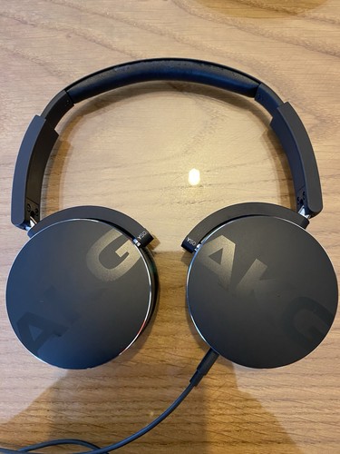 Akg y50 headphones - akg,