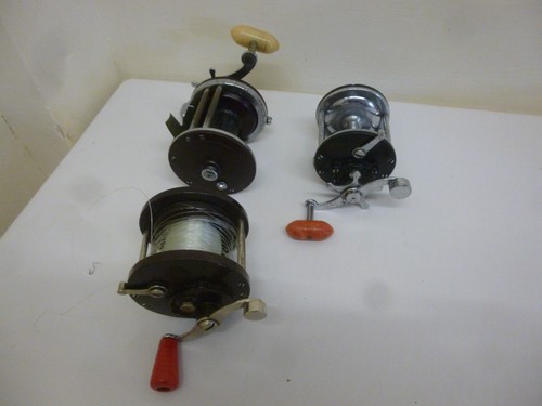 Vintage penn sea reels - 3,