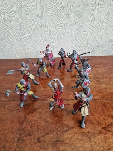 The kingdom knight crusader - the,