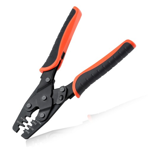 Leontool open barrel terminal - barrel,