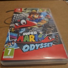 Super Mario Odyssey  Nintendo