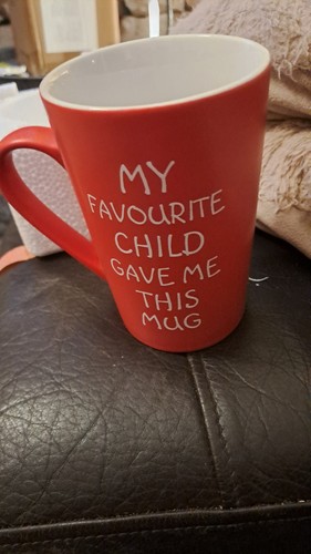 Tall funny coffee mug - tall,