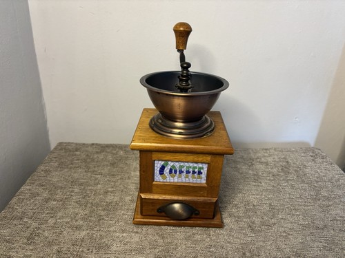 Gorgeous vintage wooden - , and