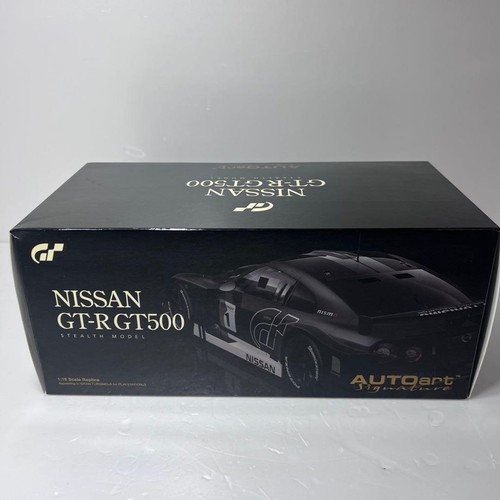 Autoart nissan r gt500 - gt-r,