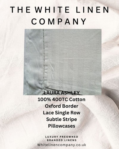 Laura ashley white oxford - laura,