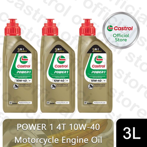 Castrol power 10w 40 - power, 10w-40