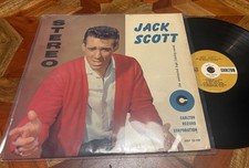 RAREST JACK SCOTT R&R LP