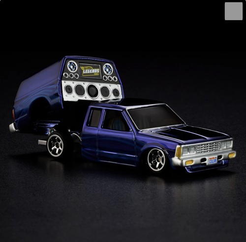 Rlc 1986 nissan 720 - rlc, king