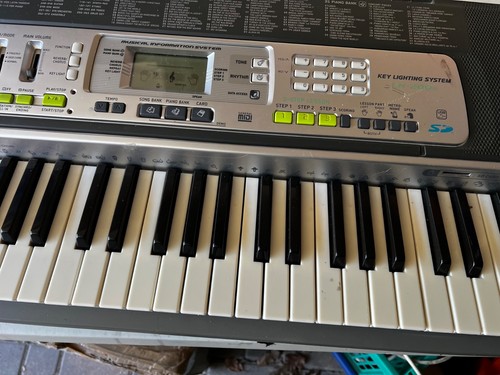 Casio 200s keyboard - casio,