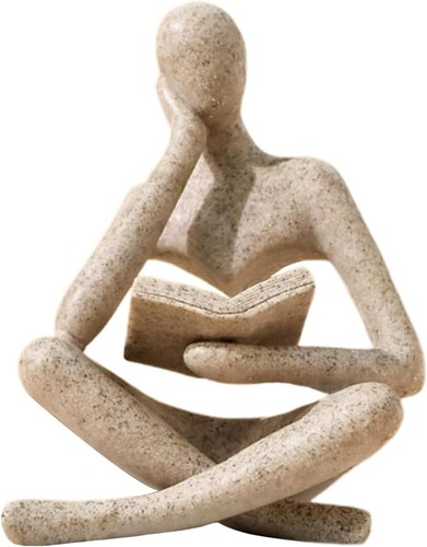 Uttcmk thinker statue - uttcmk,
