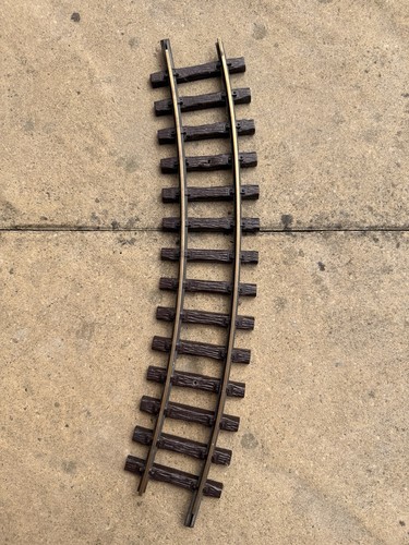 Lgb 15000 curved - curved, track