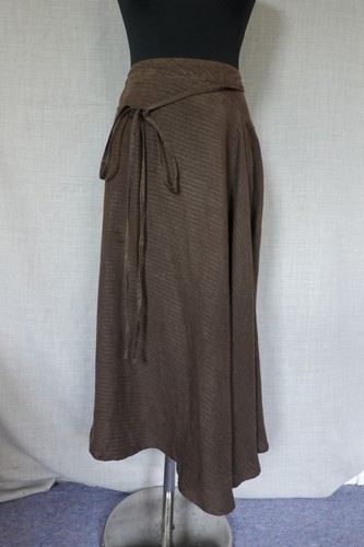 Oska linen line - linen, a-line