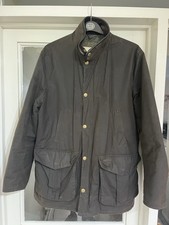 Barbour Men's Hereford Waxed