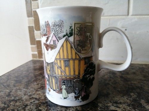 Vintage dunoon christmas past - vintage,