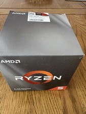 Heat Sink Fan For AMD Ryzen 5 3600XT (No CPU Included)