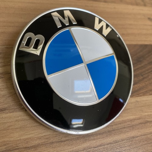 Bmw bonnet badge 82mm e46 - bmw, e90