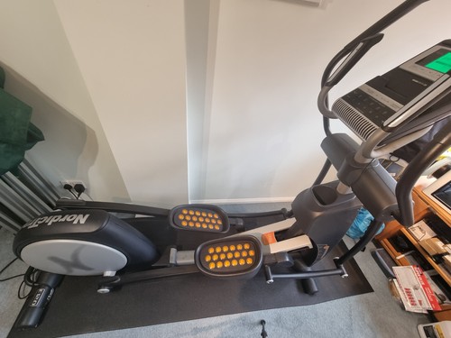 Nordictrack e12 incline cross - nordictrack,