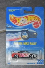 Hot Wheels Toyota MR2 / MR2