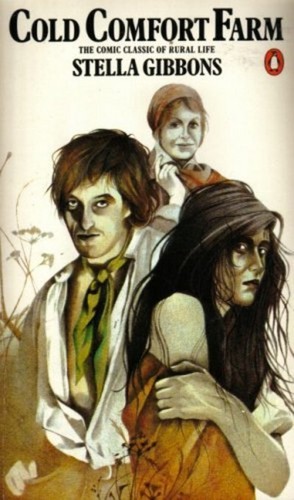 Cold comfort farm - comfort,