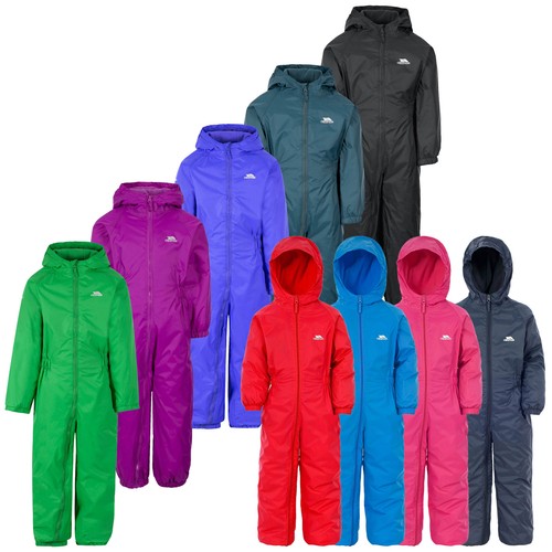 Trespass dripdrop fleece lined - dripdrop,