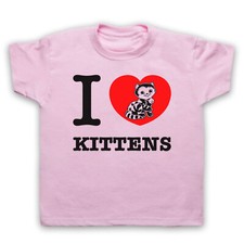 I LOVE KITTENS ANIMAL RIGHTS