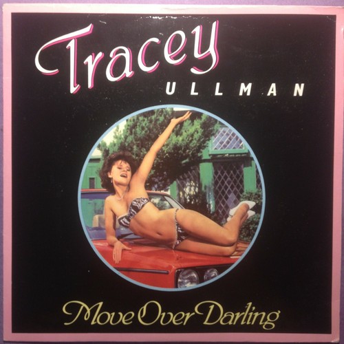 Tracey ullman move over - tracey,