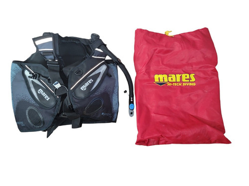 Mares syncro 840 scuba diving - mares,