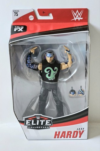 Mattel wwe elite - wwe,