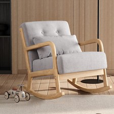 Mid-Century Modern Linen