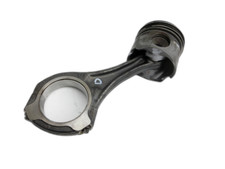 Piston With Connecting Rod Pos
