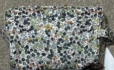 Genuine Liberty London ? Wash Bag  in Wiltshire Print Wash Bag/Toiletry
