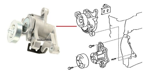 For toyota estima ahr20 hybrid - for,