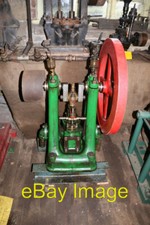Photo - Wortley Top Forge - oscillating steam engine  c2017