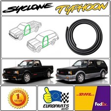 GMC Typhoon - GMC Syclone