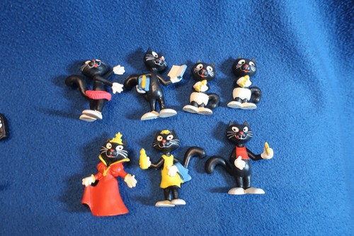 Haribo black cat 7 x - haribo, cats