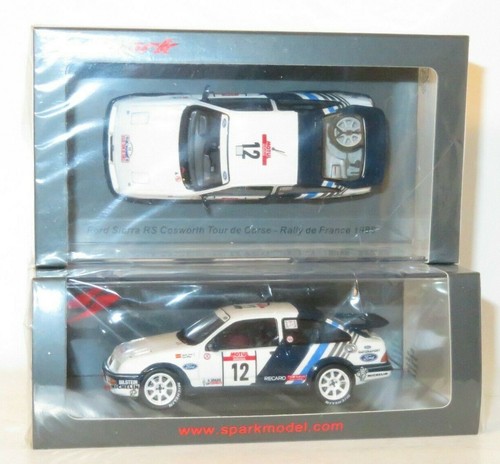 Ford sierra rs - 1/43,