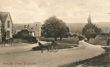 Pony & Trap ,Wensley Green &
