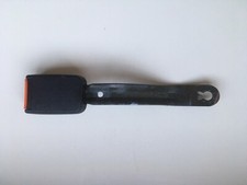 VW Golf & Jetta MK2 Seat Belt Latch Stalk Clip Buckle  OEM 191857755