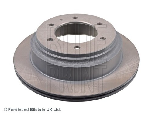 Brake disc blue print - brake,