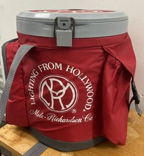 Vintage Mole-Richardson Hollywood Drink/ Food Cooler-VERY RARE