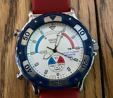 Vintage Seiko Quartz Yacht