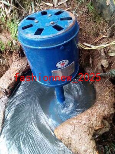 3000w axial flow hydroelectric - axial,