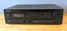 Pioneer SX-225 Hifi Separate Receiver Amplifier Vintage + Phono In - PLEASE READ