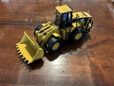 Norscot Cat 980G Wheeled