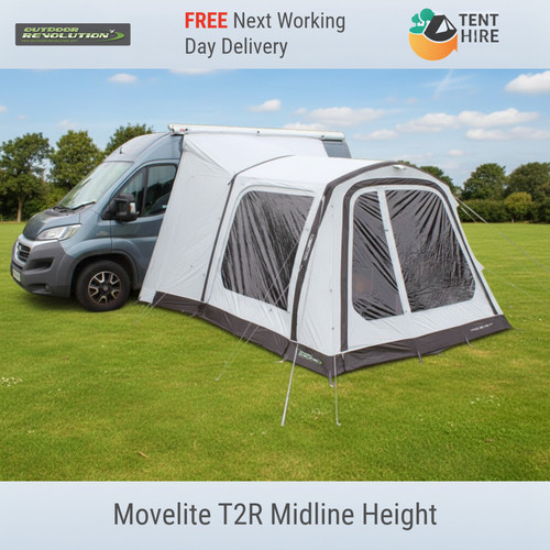 Outdoor revolution t2r - revolution,