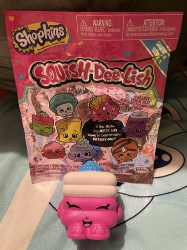 Squish dee lish - squish-dee-lish, shopkins